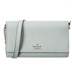 NWT KATE SPADE new york " Cameron Street Corin" Style Crossbody Bag, mint
